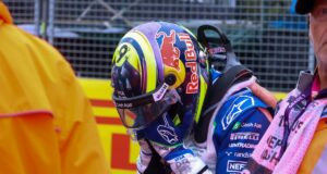 F1 2026 : ce que le crash d’Isack Hadjar en conditions extrêmes révèle des essais hivernaux Isack Hadjar crash redbull barcelone 2026