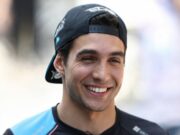 Esteban Ocon : saison décisive Esteban Ocon : saison décisive