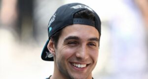 Esteban Ocon : saison décisive Esteban Ocon : saison décisive