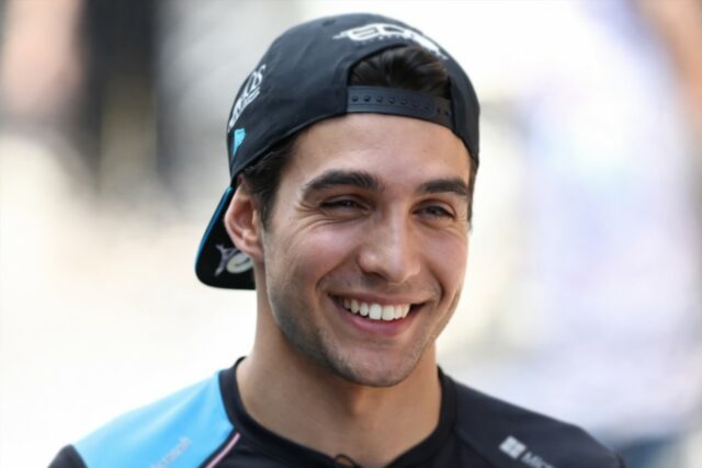 Esteban Ocon saison décisive Esteban Ocon : saison décisive