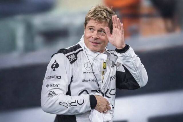 « Restez à l’écoute » : la F1 tease une suite au film avec Brad Pitt… et ce n’est pas juste du cinéma