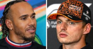 « Partez des stands si vous avez peur » : Verstappen et Hamilton balaient la polémique… mais le doute persiste «-Partez-des-stands-si-vous-avez-peur-»-Verstappen-et-Hamilton-balaient-la-polémique…-mais-le-doute-