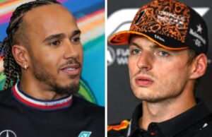 « Partez des stands si vous avez peur » : Verstappen et Hamilton balaient la polémique… mais le doute persiste «-Partez-des-stands-si-vous-avez-peur-»-Verstappen-et-Hamilton-balaient-la-polémique…-mais-le-doute-