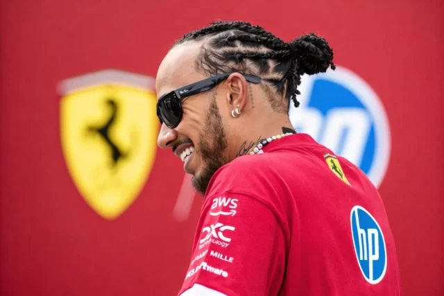 Hamilton, Ferrari, pression et leadership : pourquoi cette saison 2026 pourrait tout transformer