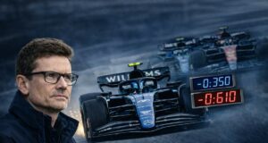 À combien de dixièmes Williams est-il vraiment du top 4 ? À combien de dixièmes Williams est-il vraiment du top 4