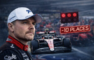 Pénalité avant le premier feu vert : Bottas victime d’un règlement impitoyable ? vallteri